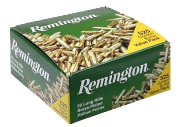 REM GLDN 22LR 36GR HV HP 525 - Smith Savings Week